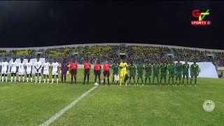 13th African Games Accra Ghana Black Queens Vs Senegal  18th March 2024 [upl. by Arobed]