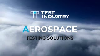 Test Industry Aerospace Test Benches [upl. by Ainival141]