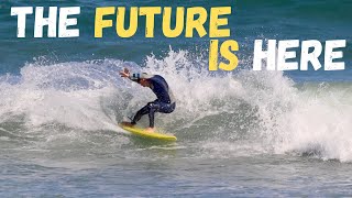 MF Softboards Little Marley Review  Huge Gains For Beginner To Intermediate Level Surfers Incoming [upl. by Keil]