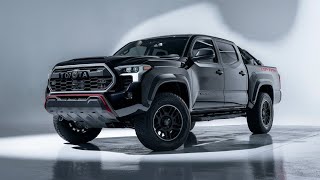 2025 Toyota Tacoma TRD Pro Pickup Unveiled  Most Expensive Pickup [upl. by Saks]