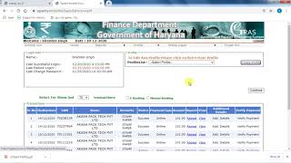 Online stamp paper kaise nikale haryana  Correction in STAMP PAPER  edit an electronic stamp [upl. by Lulita]