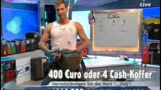 9Live  Max Schradin  Kevin Lauterbach die Erste [upl. by Burkley]