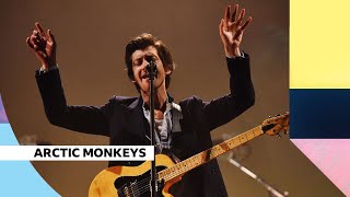 Arctic Monkeys  505 Reading Festival 2022 [upl. by Schuster297]