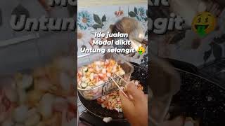 Ide jualan lagi nih teman teman idejualan food krupuk seblak [upl. by Vitia]