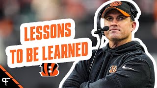 Lessons the Bengals Can Learn From NFL Conference Championship Games [upl. by Dame]