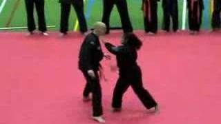 Kenpo Karate Women can fight [upl. by Avrom]