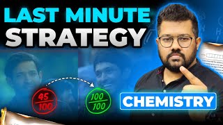 Class 12 Chemistry Boards 2024  Last Minute Tips  All the Best for Your Exams [upl. by Corneille]