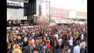 Dan Lawson Play National Anthem at the Sturgis Buffalo Chip® [upl. by Vassell]