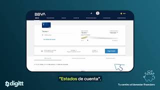 TUTORIAL  Cómo Descargar tu Estado de Cuenta BBVA en tu Computadora [upl. by Ahsiekat579]