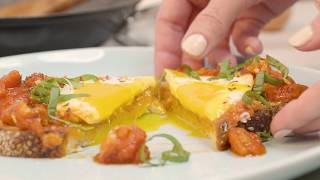 Italian Style Breakfast Recipe  Lets Do Brunch [upl. by Pachton697]