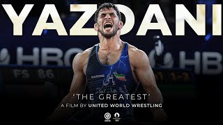 Hassan Yazdani The Greatest [upl. by Ahsemad]