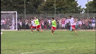 TG 291210 LecceBari un derby mortificato [upl. by Tyrus970]