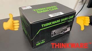 Thinkware F200 Pro Dash Cam Review [upl. by Chaffinch]