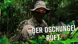 Der Dschungel ruft  KSK  Folge 2 [upl. by Eddy]