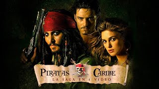 Piratas del Caribe 4 Navegando Aguas Misteriosas  Trailer 2 Español Latino  FULL HD [upl. by Asilahs]