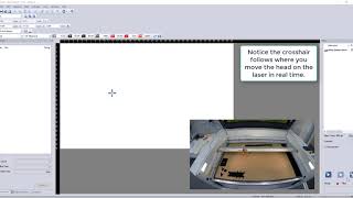 2 Connecting the Trotec laser to the JobControl software [upl. by Meerak]