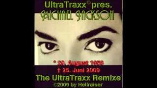 Michael Jackson  Thriller UltraTraxx Maxi Mix [upl. by Sivrahc]