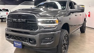 2024 Dodge RAM 2500 Laramie Night Mega Cab 4x4  Full InDepth Review  🇺🇸 [upl. by Codel]