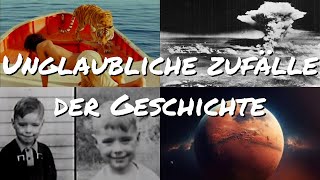 Erstaunliche Zufälle der Geschichte Teil 3 [upl. by Ender733]