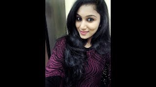 Entammede Jimikki Kammal  dubsmash  Urmila Raman [upl. by Arluene123]