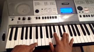 How to play Victory Belongs To Jesus by Todd Dulaney on piano [upl. by Berk]