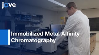 QuantificationMetal Leaching In Immobilized Metal Affinity Chromatography l Protocol Preview [upl. by Yralam]