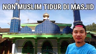 KIG 34 TIDUR DI MASJID quotBUKTI TOLERANSI AGAMA DI INDONESIAquot [upl. by Strephon]