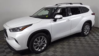 2023 Toyota Highlander L Sport Utility Bozeman Belgrade Big Sky Livingston Butte [upl. by Audrit]