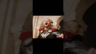 ALL FATHERS GIVE ME STRENGTH  THOR EDIT  marvel viralvideo trending [upl. by Suisyola]