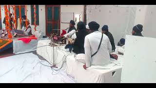 KIRTAN DARBAR live Singh Sabha Shergarh [upl. by Meli]