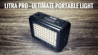 Litra Pro  Ultimate Portable Light  Waterproof and Durable [upl. by Sadnalor178]