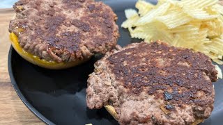 Smash Burger  Make Exciting Fast Food Burgers At Home [upl. by Halie]