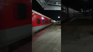 12314 Sealdah Rajdhani Express New Delhi to Sealdah [upl. by Averell]