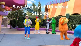 Universal Studios Discounts for Military [upl. by Ahsirahc934]