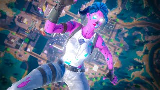 🔴 LIVE  NEW FUTURAMA x FORTNITE COLLAB  TOP 200 ZEROBUILD RANKED [upl. by Otreblide]