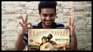 Soorarai Pottru  Kaattu Payale Video Promo REACTION  Suriya  GV Prakash Kumar  Anurag Sharma [upl. by Naol]