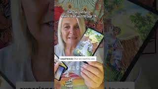 Sixty Second Tarot Monday 16th amp Tues 17th Sept 24 tarotshorts generalreading taroteveryday [upl. by Pape]