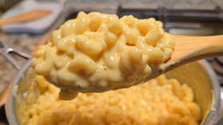 Creamy OnePot Mac and Cheese Recipe – Ready in Minutes [upl. by Odnamla221]