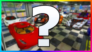 TOP 10 GTA 5 VEHICLES WE NEED TO BE ABLE TO OWN CUSTOMIZE amp STORE IN OUR GTA ONLINE GARAGES [upl. by Yi]