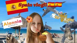 Spain vlog 🇪🇸 spain vlog kittty gaming [upl. by Hamfurd162]