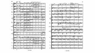 Johann Strauss II Frühlingsstimmen Op 410 with Score [upl. by Khoury]