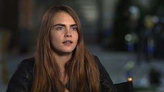 Paper Towns Interview [upl. by Nela451]