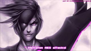 Undertale NEO AWOKEN  Mettaton NEO Full Fight Theme SPOILERS [upl. by Dame343]