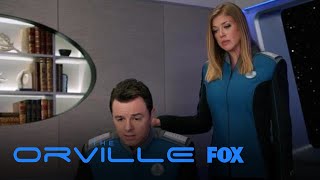 Ed amp Kelly Receive Orders From Their Admiral  Season 1 Ep 12  THE ORVILLE [upl. by Karil]