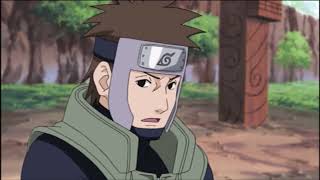 Captain Yamato Keeps Changing His Name Naruto Shippuden Eng Dub [upl. by Maclean896]