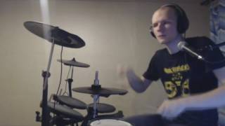 Shaman King Opening Drum Cover [upl. by Shelia]