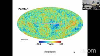 CMB Power Spectra and Correlations — Gil Holder [upl. by Quenna2]