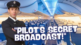 quotPilots Intercom Fail Hilarious InFlight Moment You Wont Believequot ajokeaday funnyjokes [upl. by Nachison340]