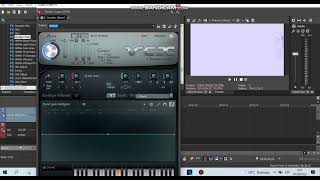 How To Make Weird Chorded Weird Group Weird Clearer on Sony Vegas Pro [upl. by Phemia]