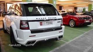 Mansory Range Rover Autobiography [upl. by Jeanie888]